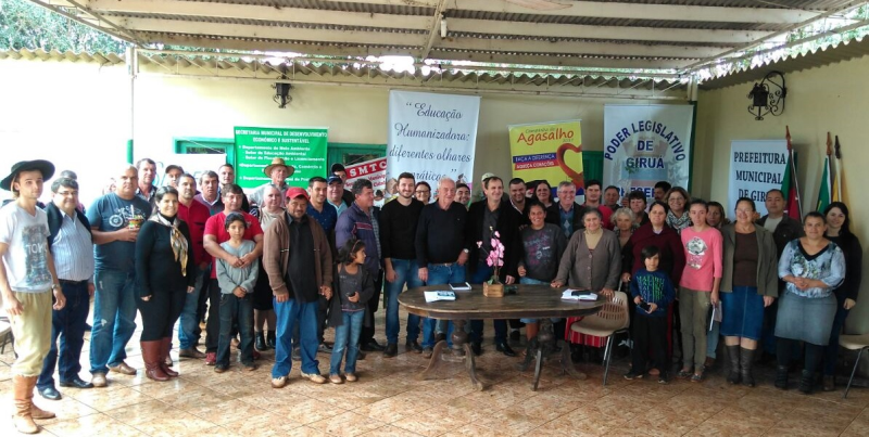 1ª ETAPA DA DESCENTRALIZAÇÃO DE GOVERNO