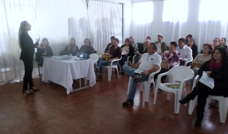 MOBILIZAÇÃO PARA X CONFERÊNCIA DE ASSISTÊNCIA SOCIAL