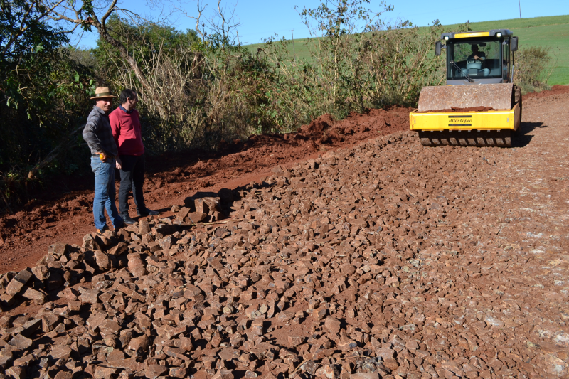 NOVA ETAPA DE REVITALIZAÇÃO EM ANDAMENTO