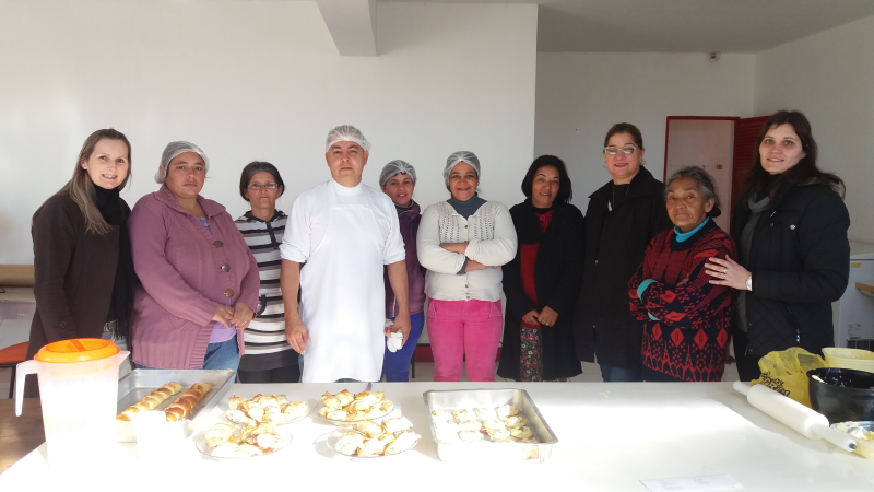 OFICINA DE CULINÁRIA