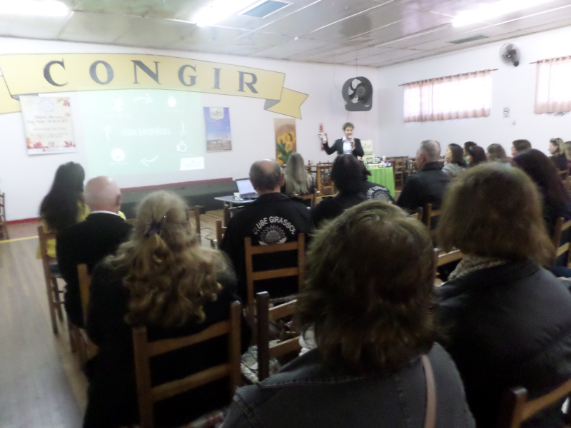 QUALIDADE DE VIDA NA MELHOR IDADE