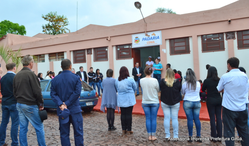 REVITALIZAÇÃO PADARIA DA CEMA