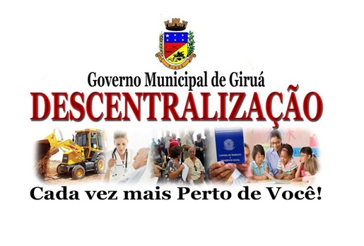 Bairro Santa Rita recebe Descentralização do Governo