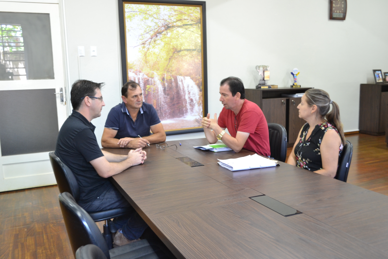 REAJUSTE DA FOLHA - 2018