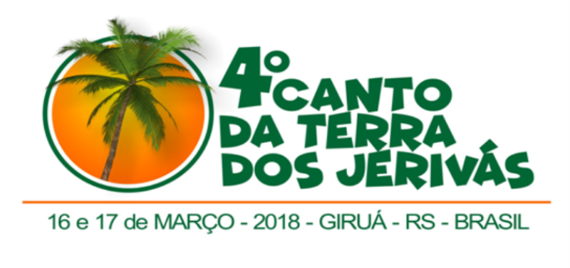 4º Canto da Terra dos Jerivás