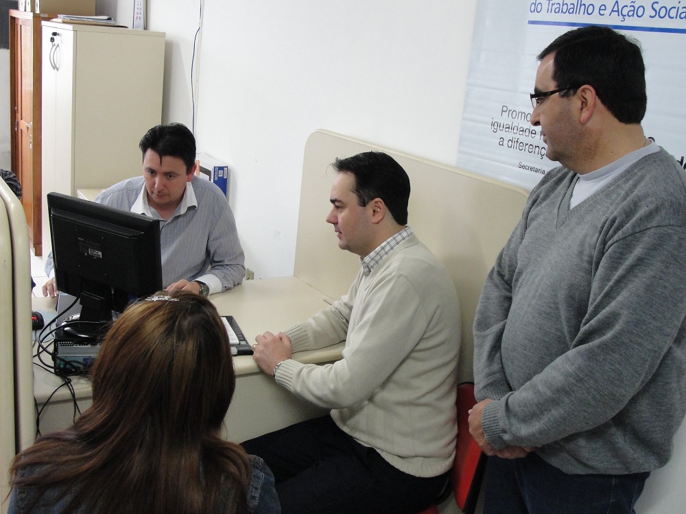 SMTC passa a oferecer confecção digital da Carteira de Trabalho