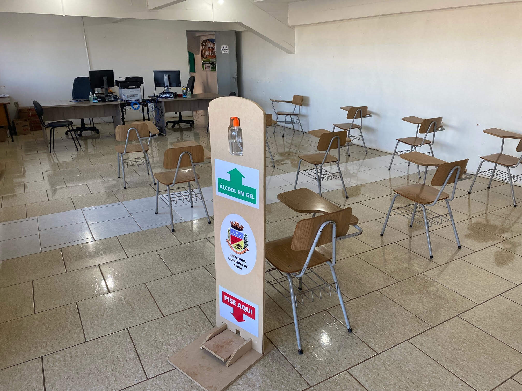 Administração Municipal convoca para o Censo Previdenciário