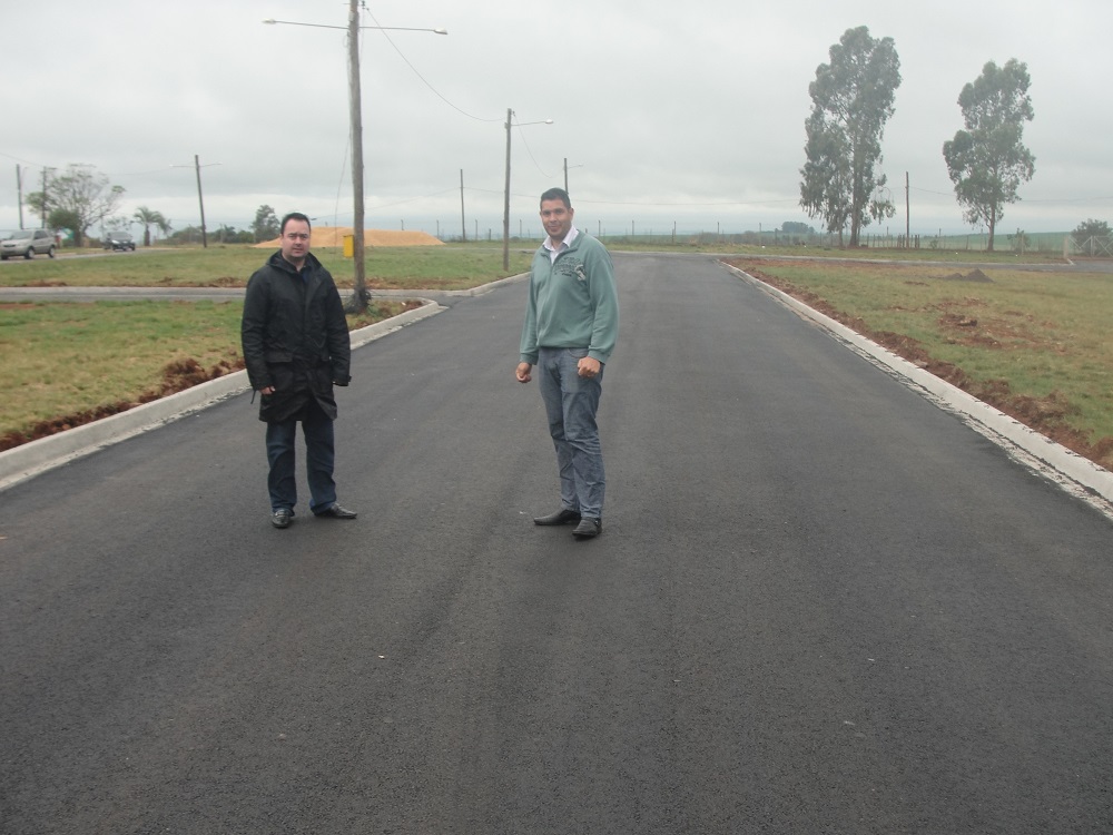Parque de Exposições Olmiro Callai recebe melhorias na Infraestrutura 