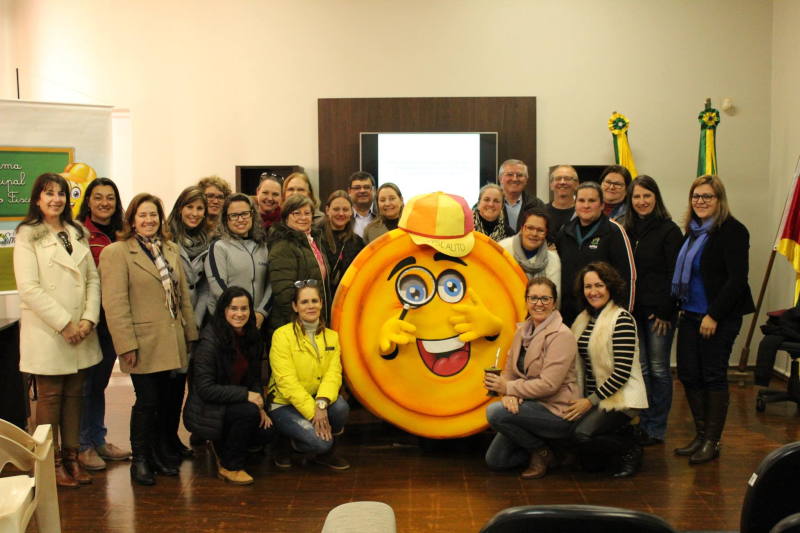 LANÇADO CONCURSO MUNICIPAL DE EDUCAÇÃO FISCAL