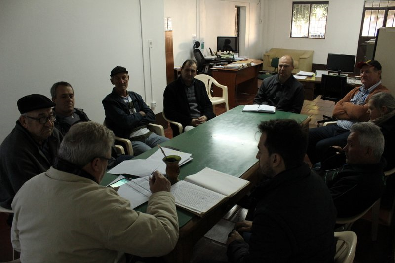 Conselho Agropecuário reúne-se para destinar novos implementos