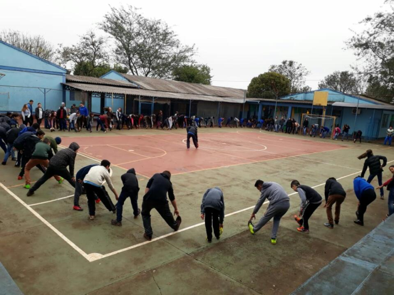 Dia do Desafio movimenta instituições públicas e privadas