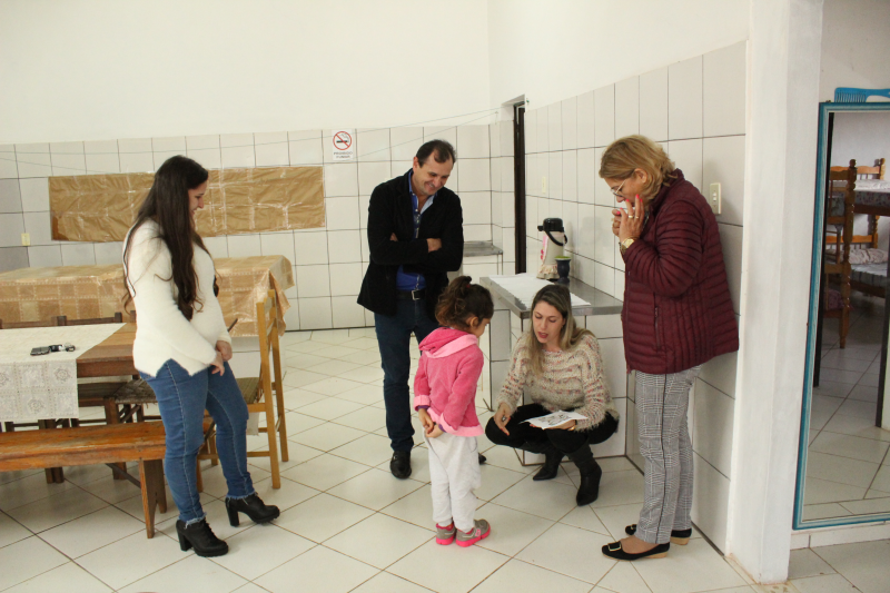 Abrigo Provisório está de cara nova