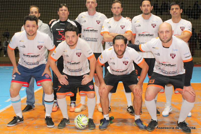 Governo Municipal realiza 2ª COPA GIRUÁ DE FUTSAL