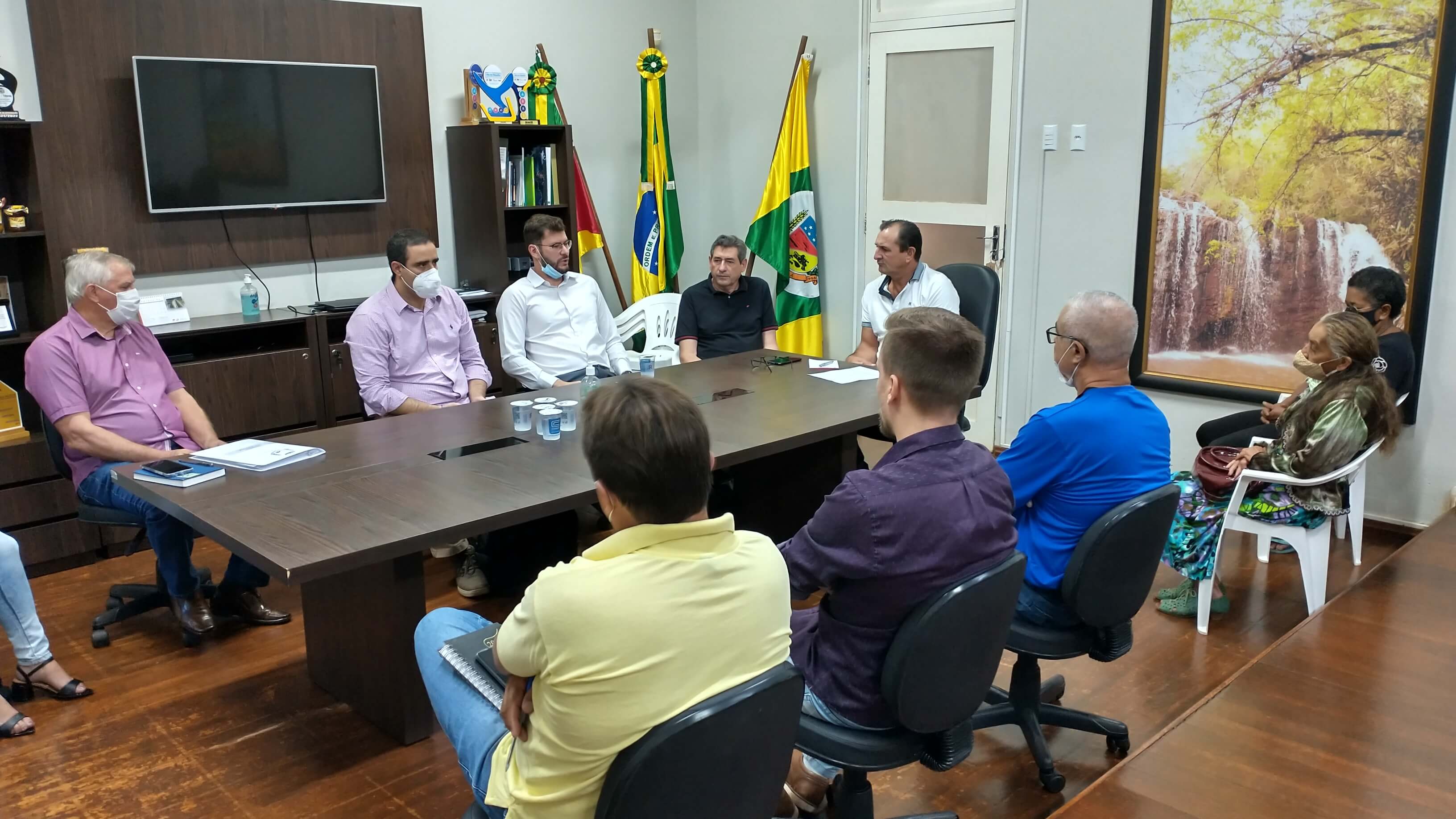 Obras do Loteamento Nova Esperança deverão ser reiniciadas em breve