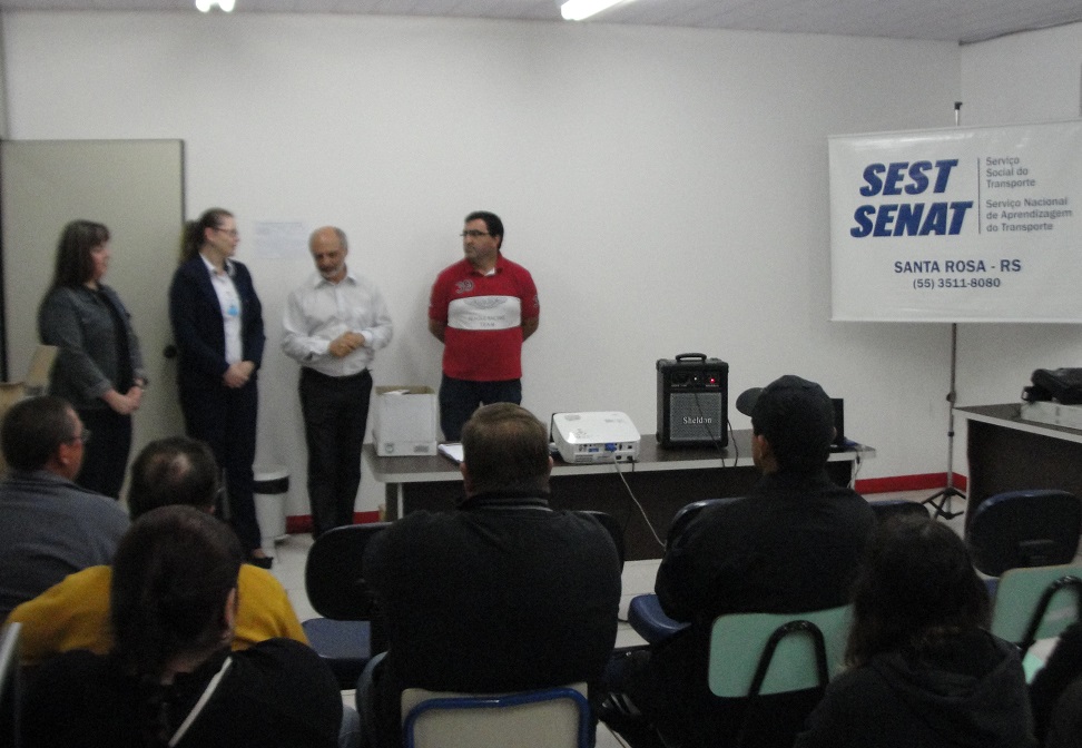 Mais duas turmas de qualificação profissional estão em aulas 