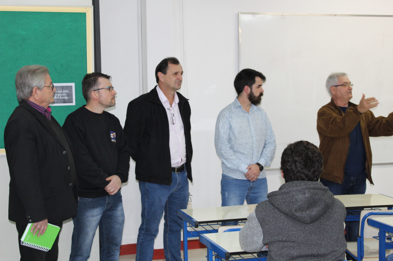 Secretaria Municipal do Trabalho e Cidadania abre curso de Metrologia 