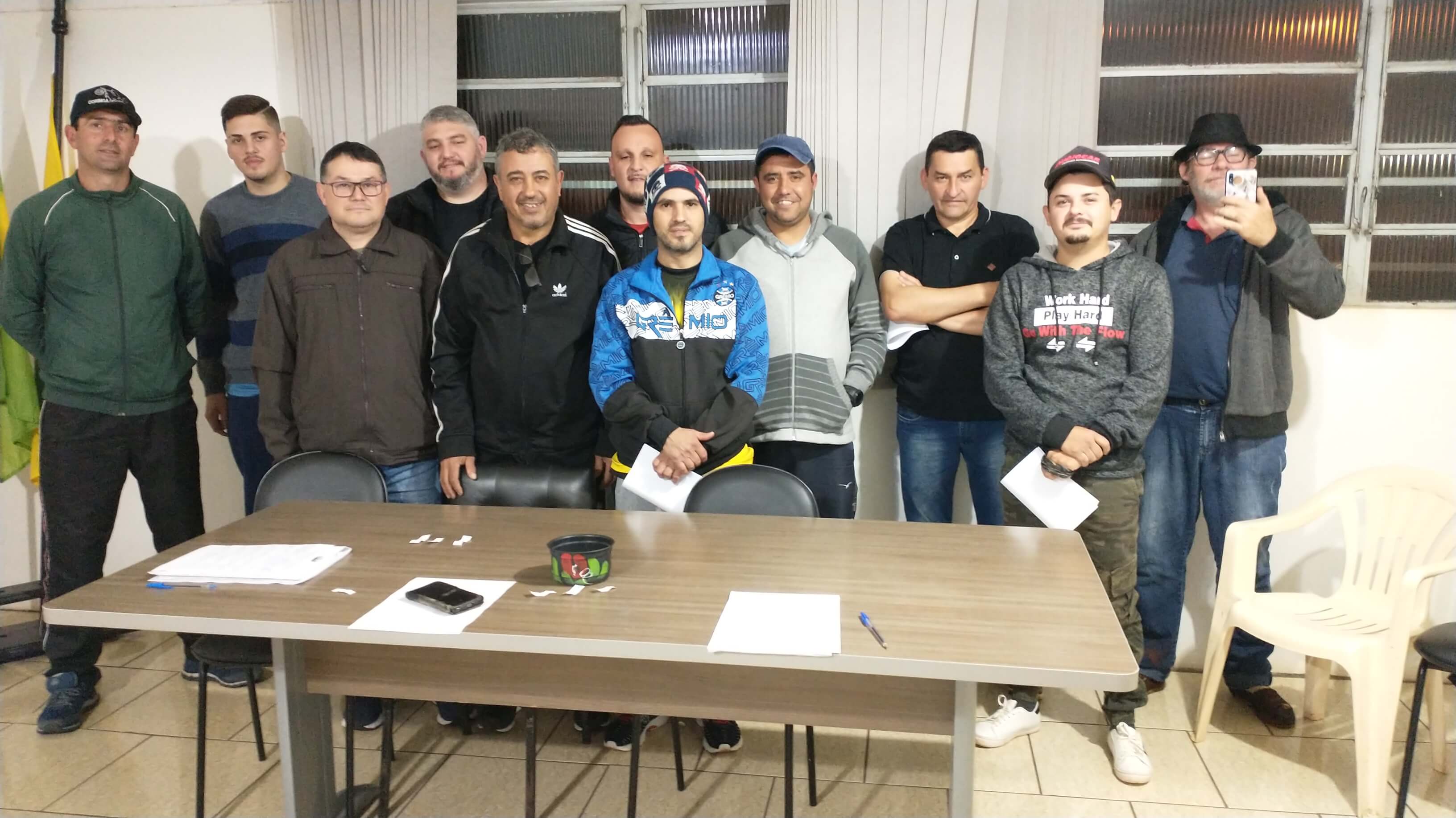 Campeonato Municipal de Bochas inicia segunda fase nesta sexta-feira, 24 de junho