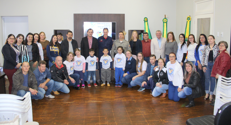 Governo Municipal lança Semana do Trânsito