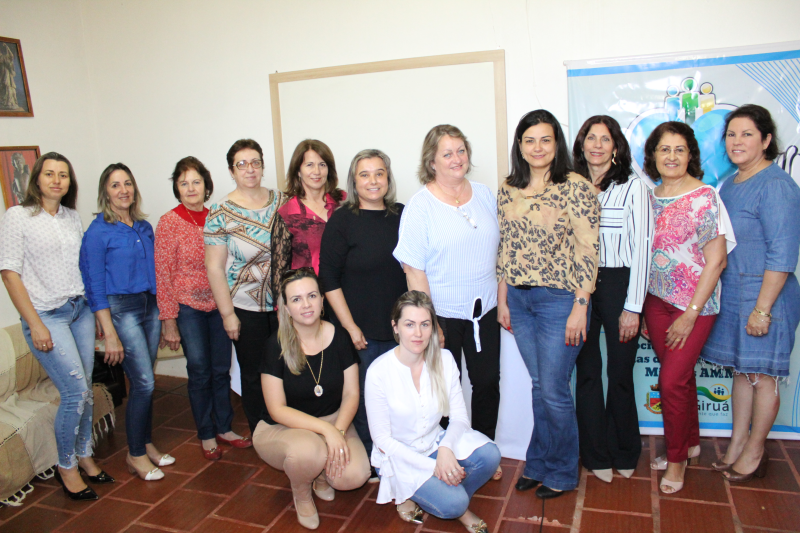 Giruá sedia assembleia da AMM