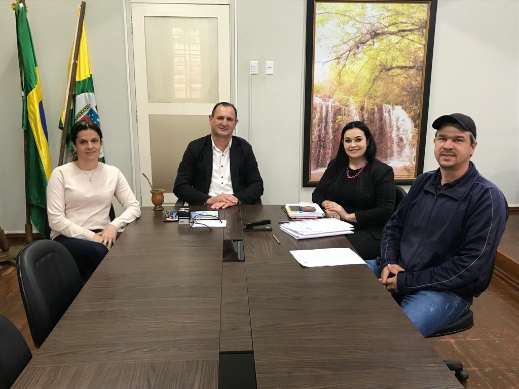 Assinado Termo de Fomento para a realização da XII Expoincentivo