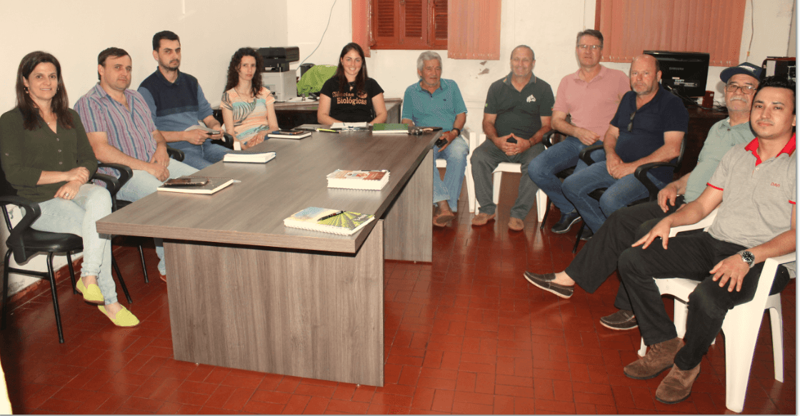 Governo Municipal reúne Conselho de Meio Ambiente