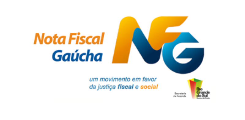 Cinco contemplados no Nota Fiscal Gaúcha