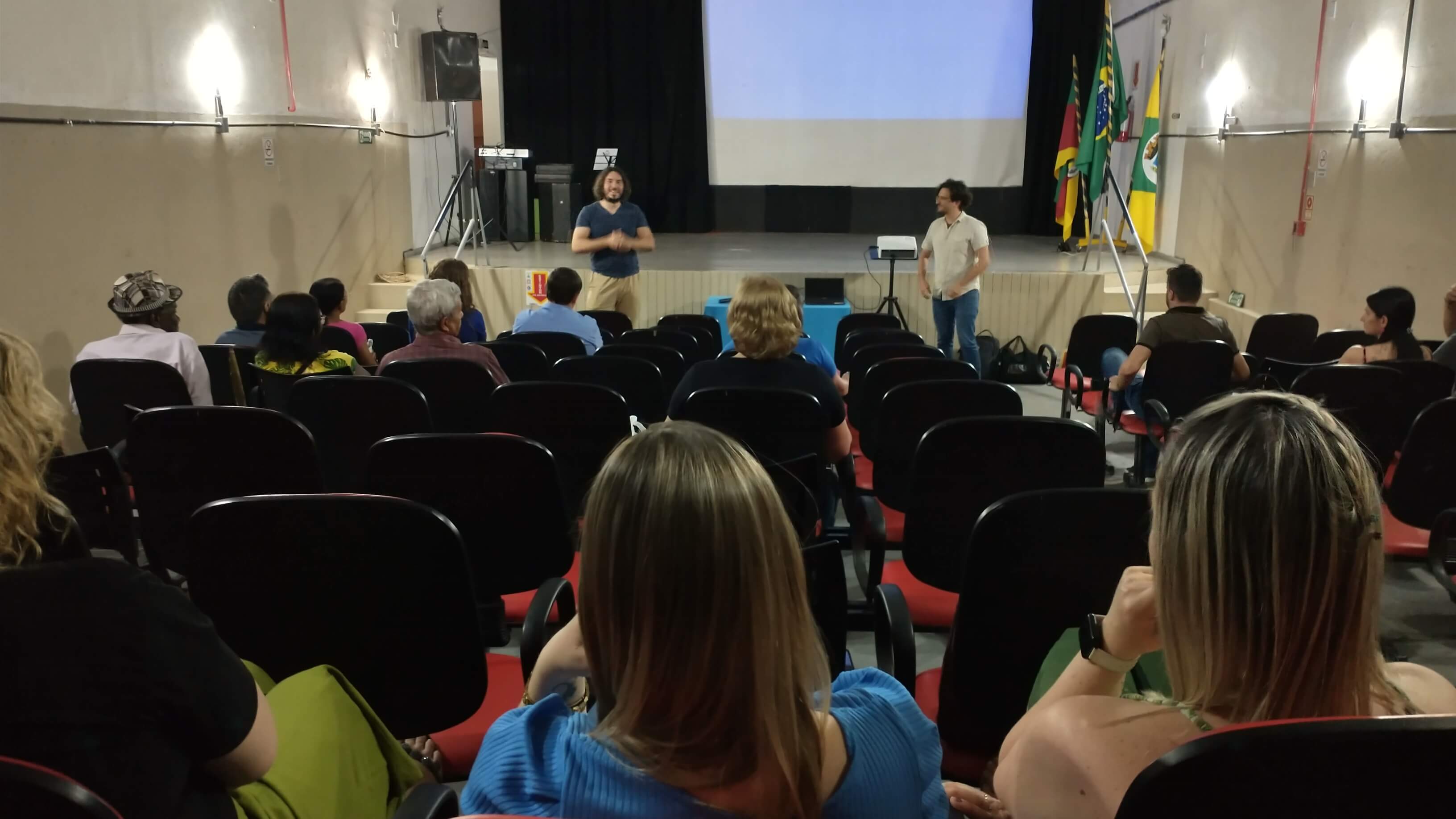 Realizado Seminário sobre produção artesanal de erva-mate