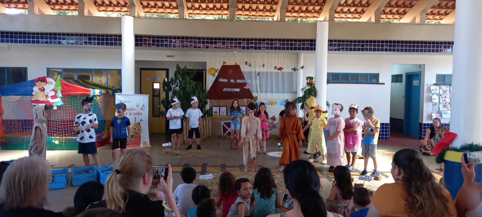 Governo Municipal conclui mais uma edição do “A União Faz a Vida” em pareceria com o Sicredi