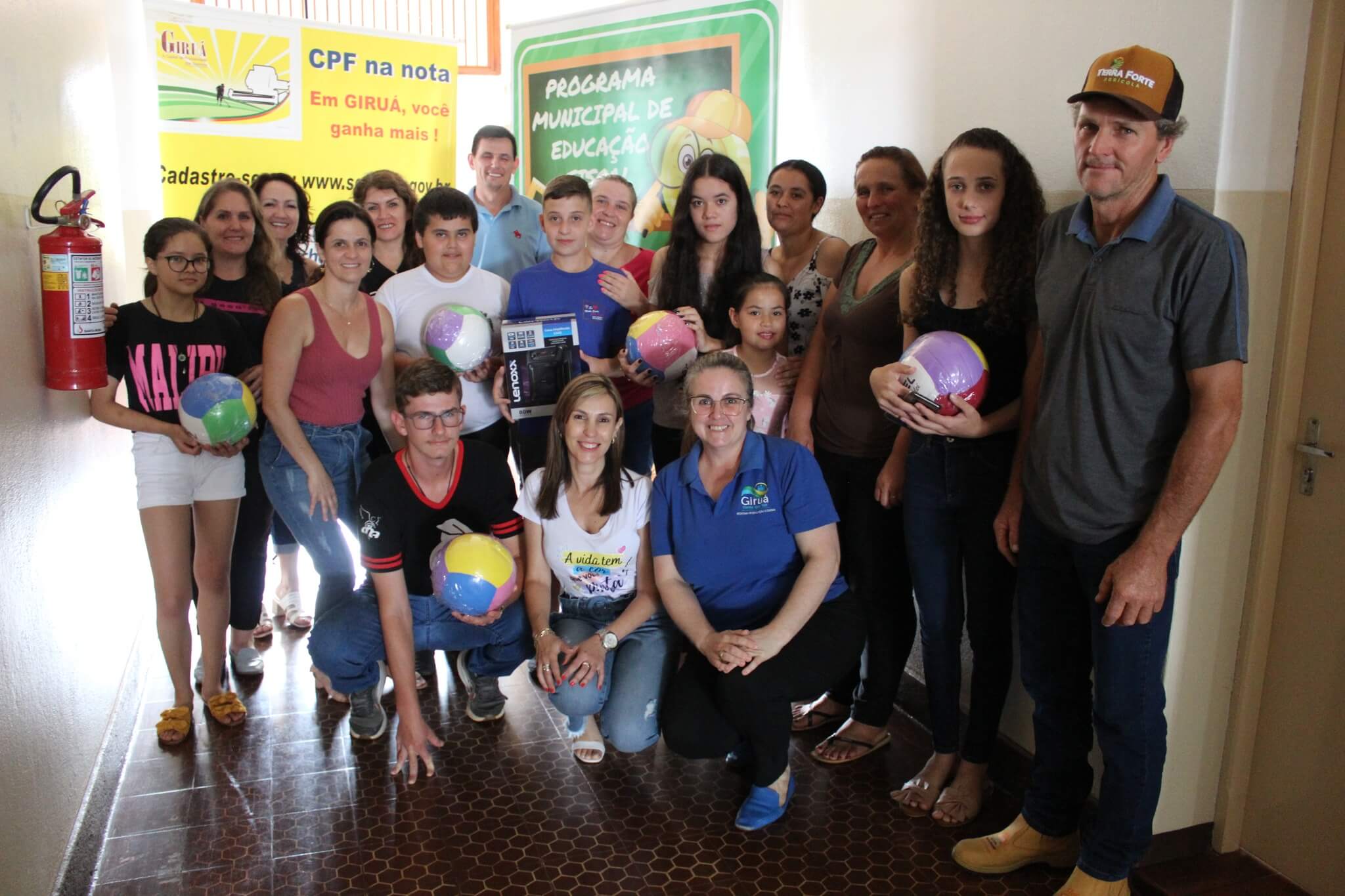 Secretaria Municipal de Educação e Cultura promove Olimpíada de Tabuada