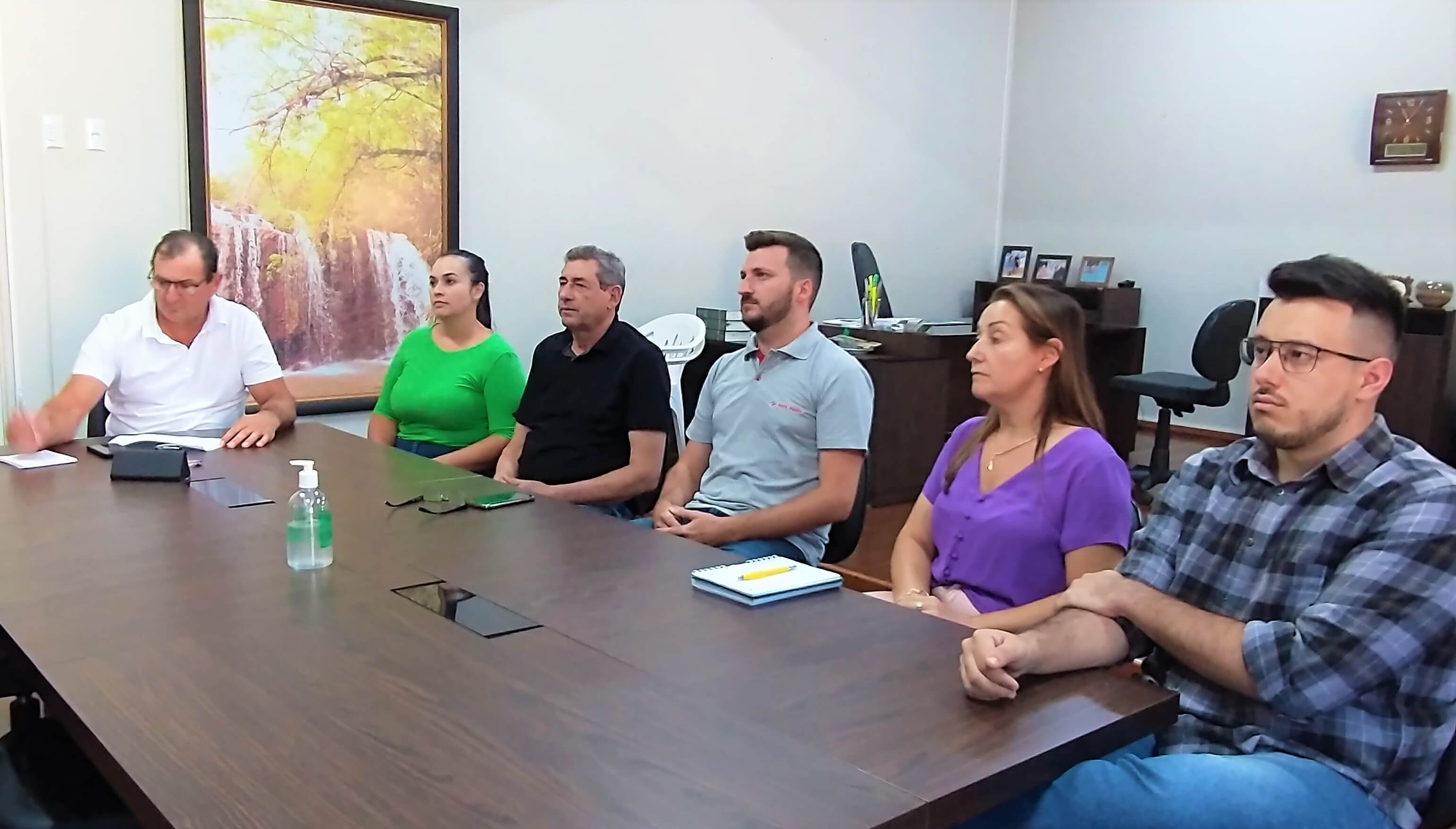 Governo Municipal se mobiliza na defesa para o município de Giruá não sofrer redução do FPM