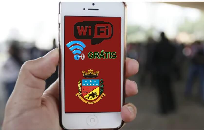 Governo Municipal amplia internet gratuita em espaços públicos