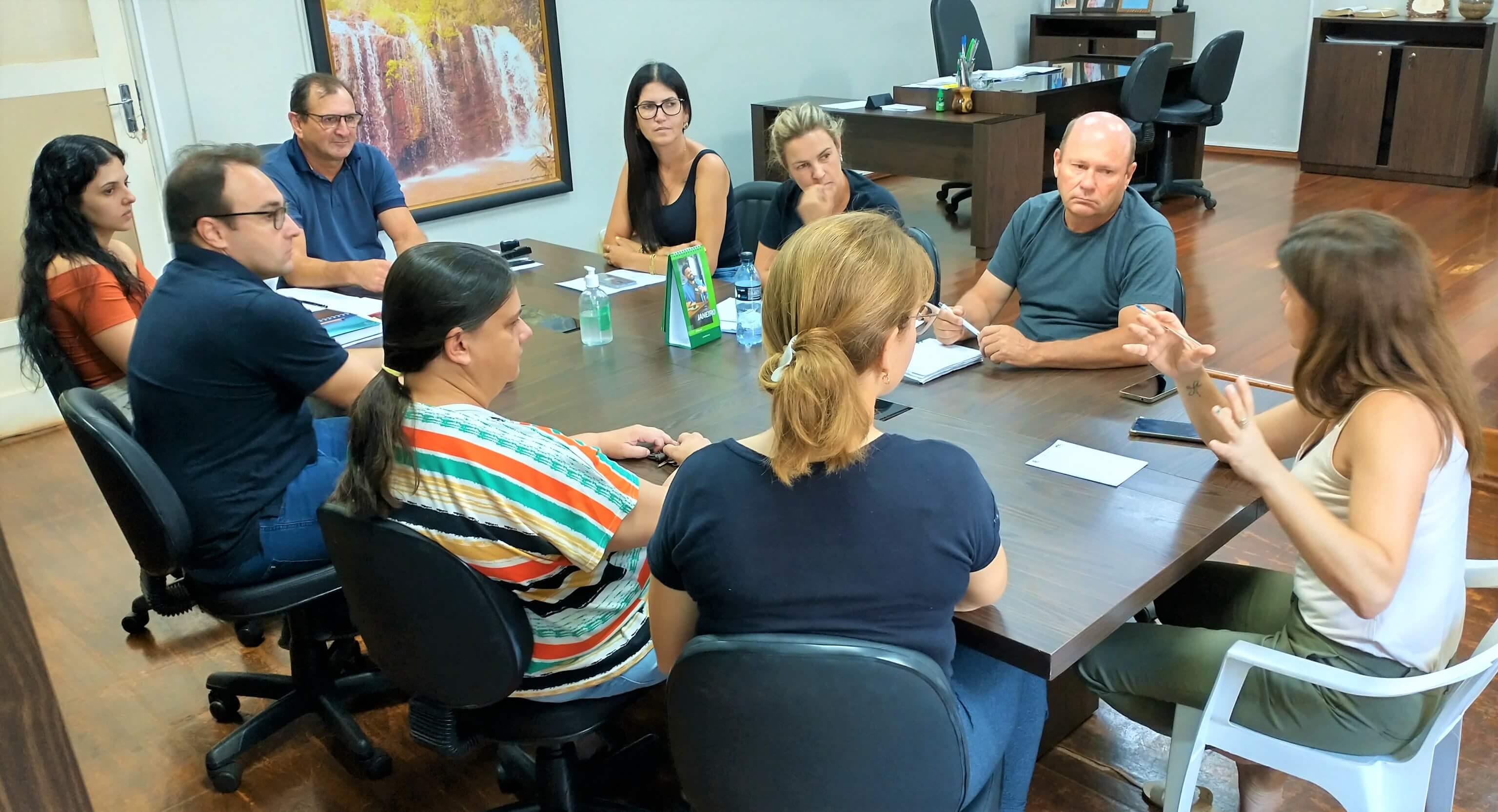 Mais de 60 cães estão a disposição para adoção