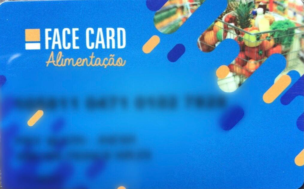 Nova remessa do Face Card contemplou servidores municipais que ainda não dispunham do cartão-alimentação