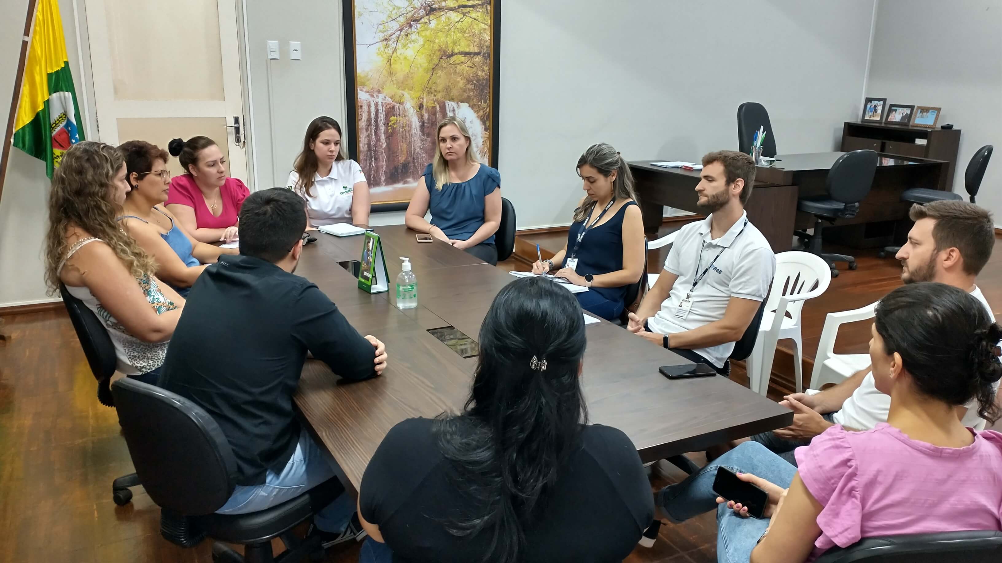 Prévia do IBGE informa que população giruaense é de 15.971 habitantes