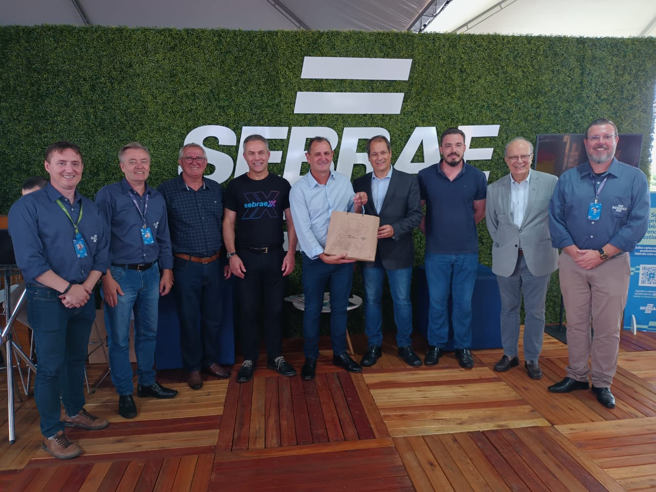 Giruá assina importante contrato com o Sebrae para deslanchar projeto “Cidade Empreendedora”