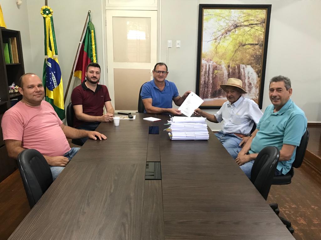 Giruá é contemplado com verba para o fomento do Setor Agropecuário