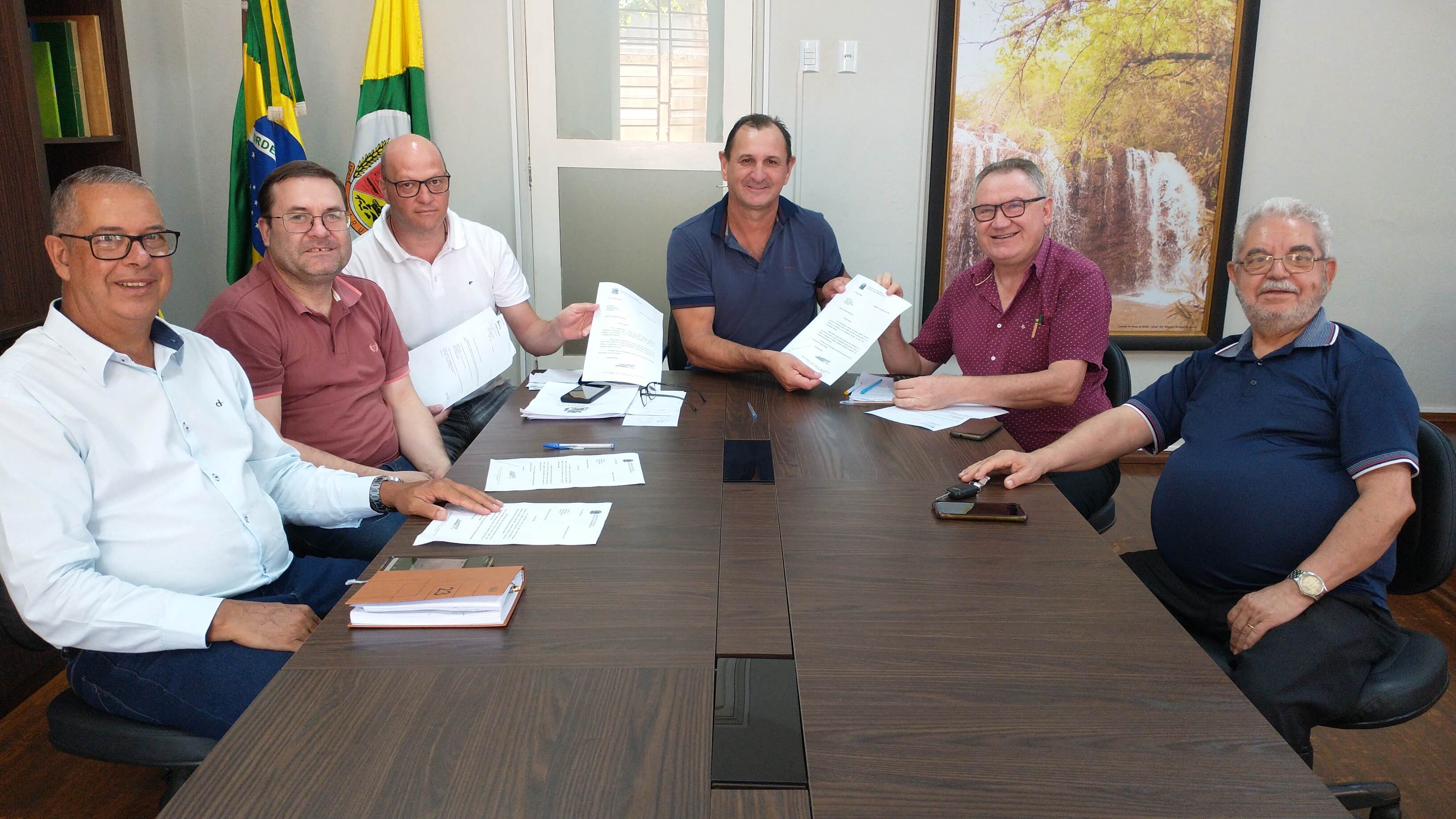 Giruá é contemplado com mais 3 importantes emendas parlamentares