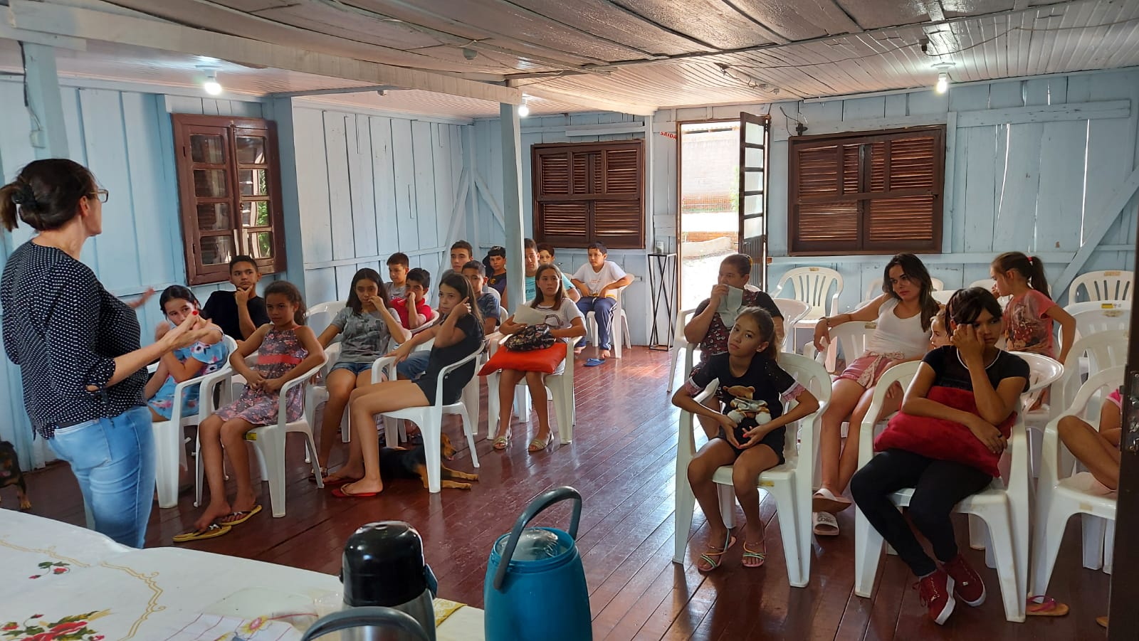 Prevenção e Promoção de Saúde bucal integram atividades para profissionais de Saúde