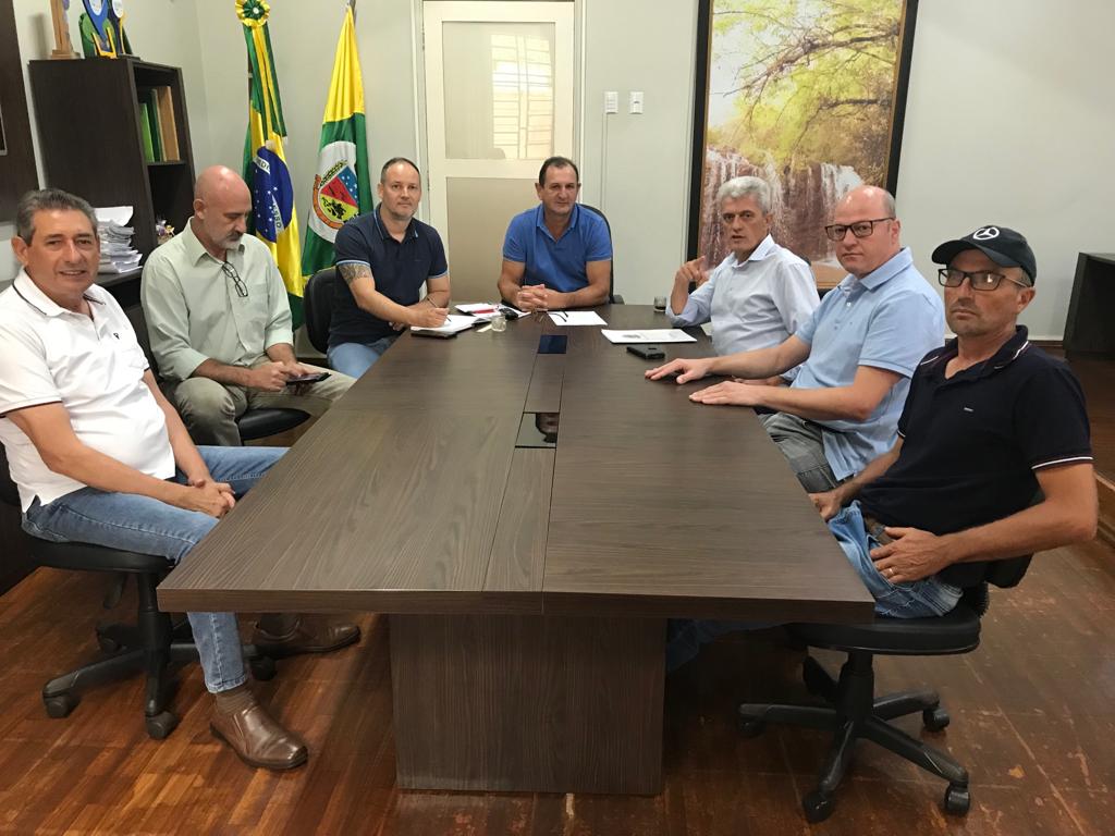 Deputado Sanderson destina R$ 500 mil para o município de Giruá