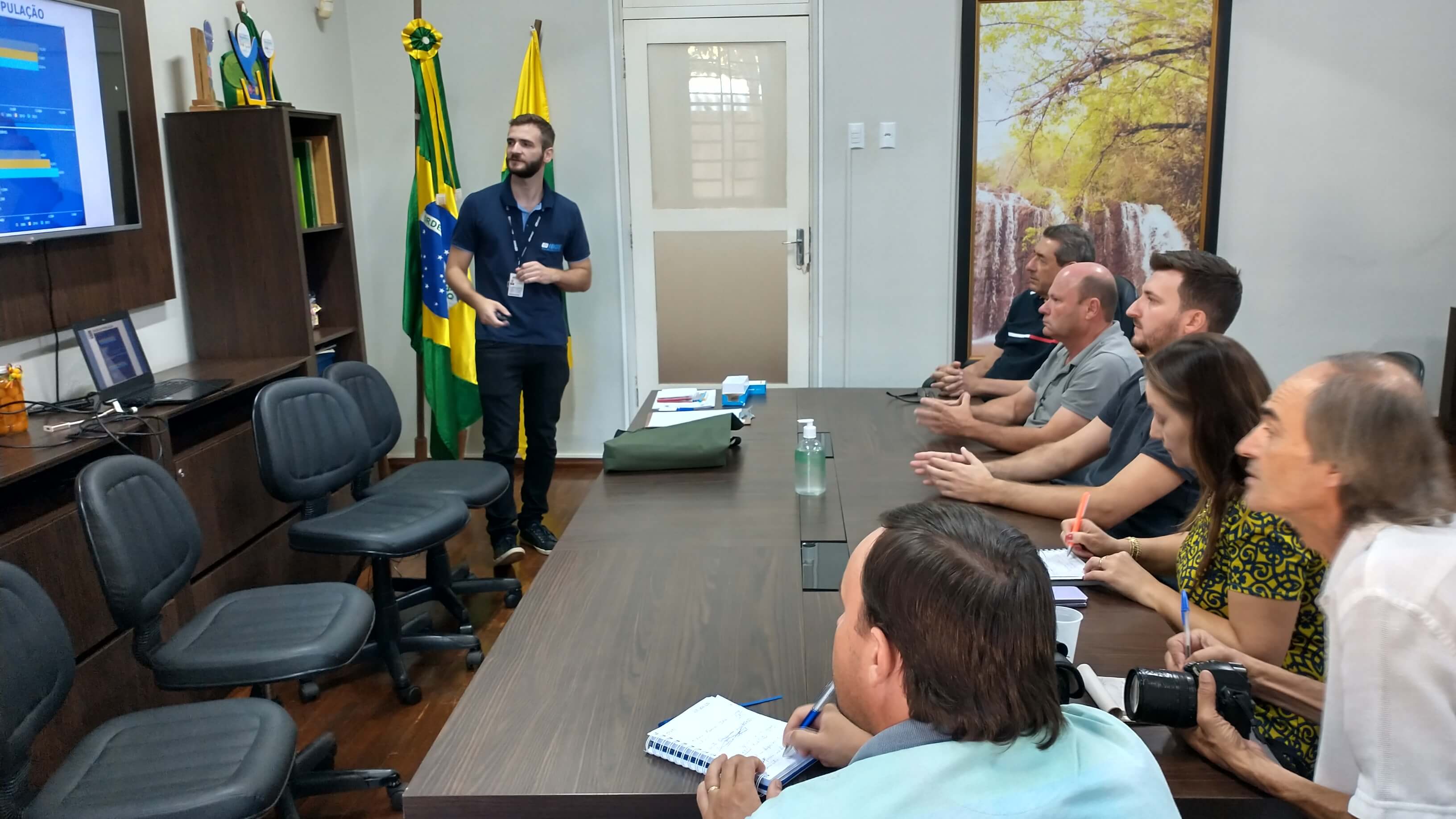 Somos 15.931 giruaenses conforme divulgação extraoficial do Censo 2022