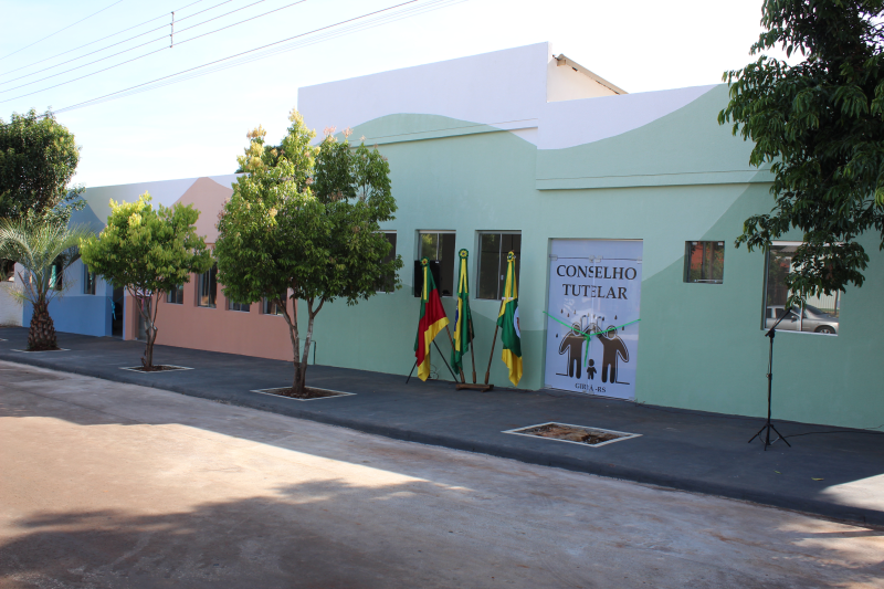 Três importantes entidades inauguram nova sede