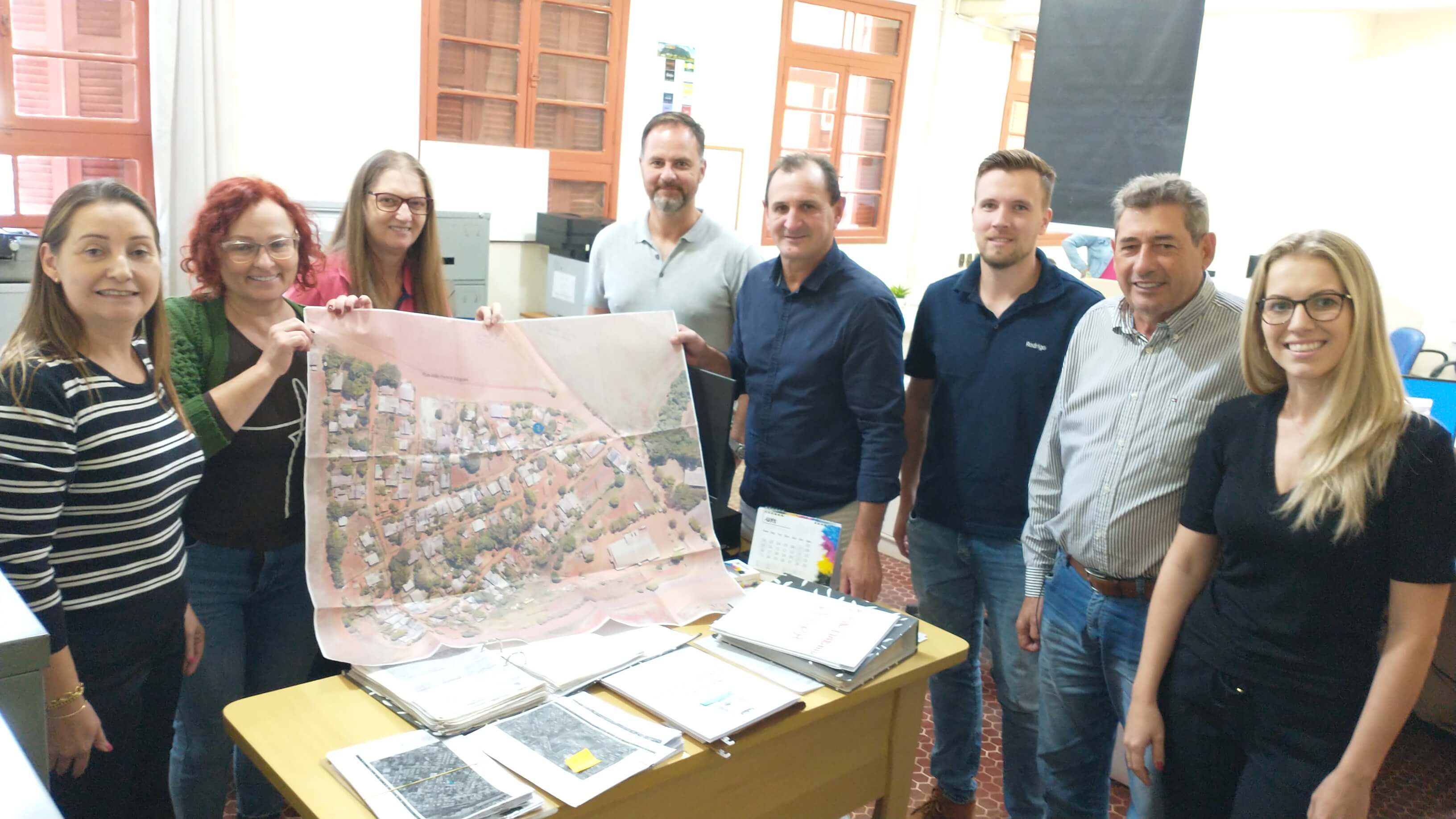 Projeto Reurb está em andamento e prevê regularização de aproximadamente 200 lotes em Giruá