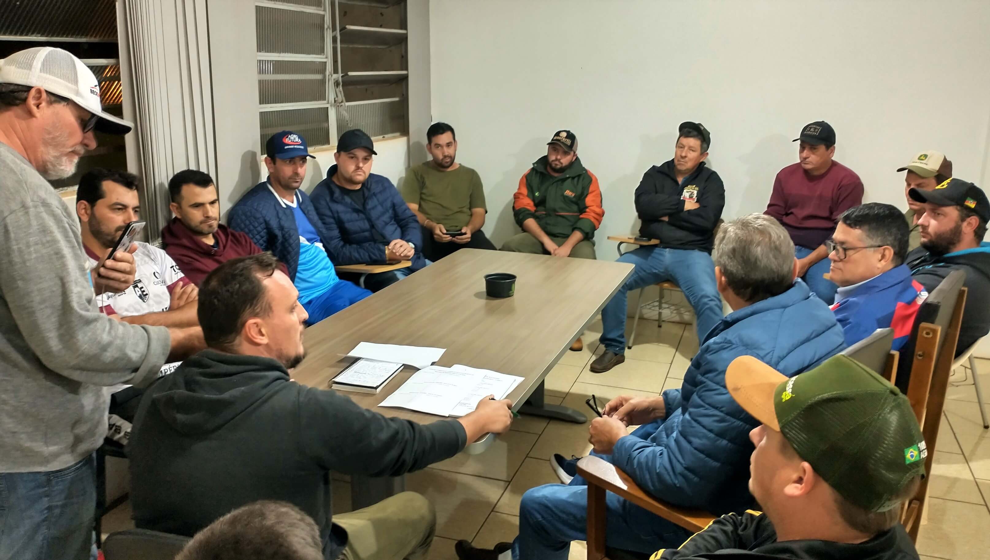 Campeonato Municipal de Bochas inicia nesta sexta-feira(5) com 16 equipes participantes