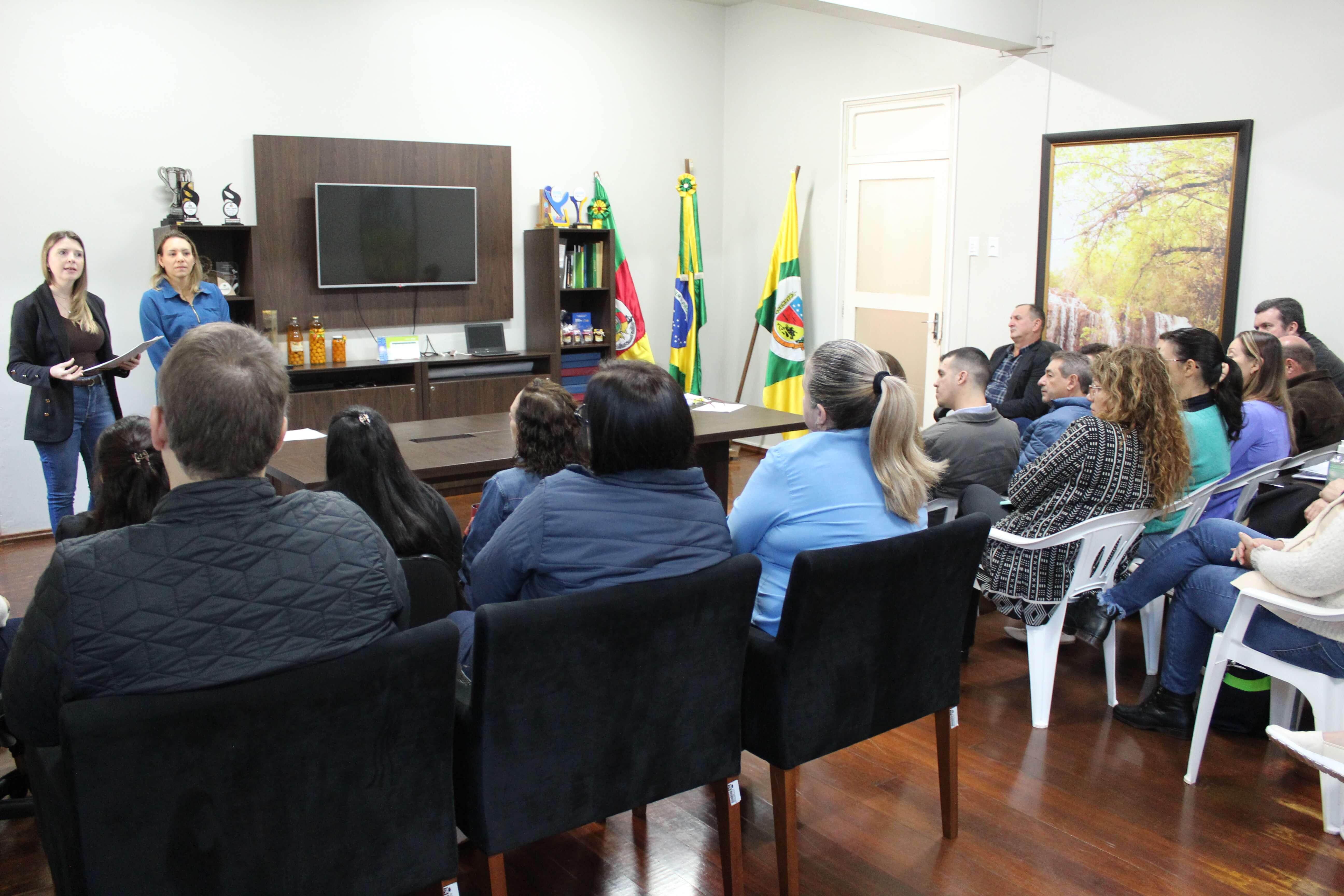 Governo Municipal, ExpoGiruá e Feira do Butiá Lançam 1ª Gincaeco