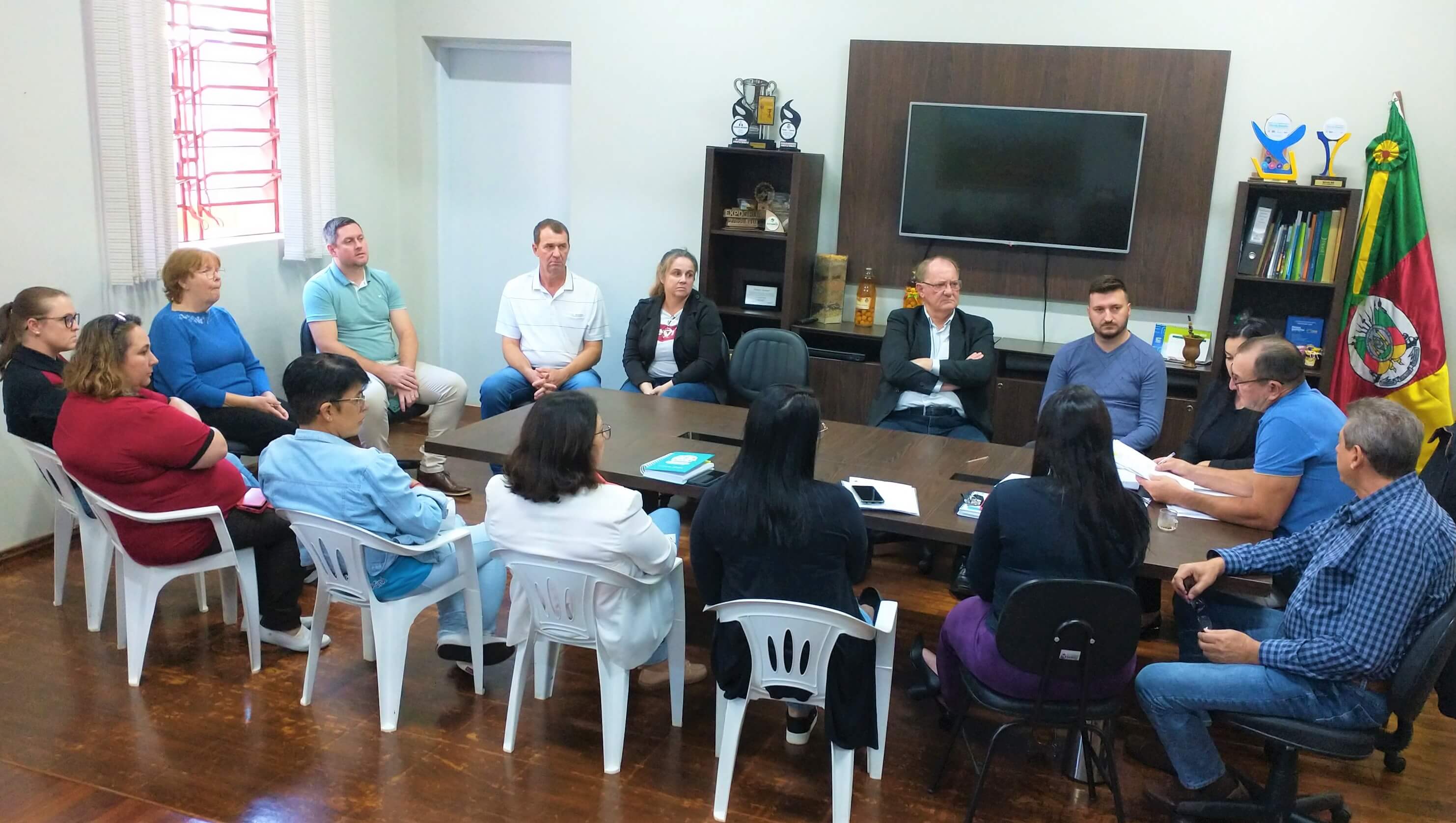 Executivo Municipal assina dois importantes repasses financeiros para área da Saúde