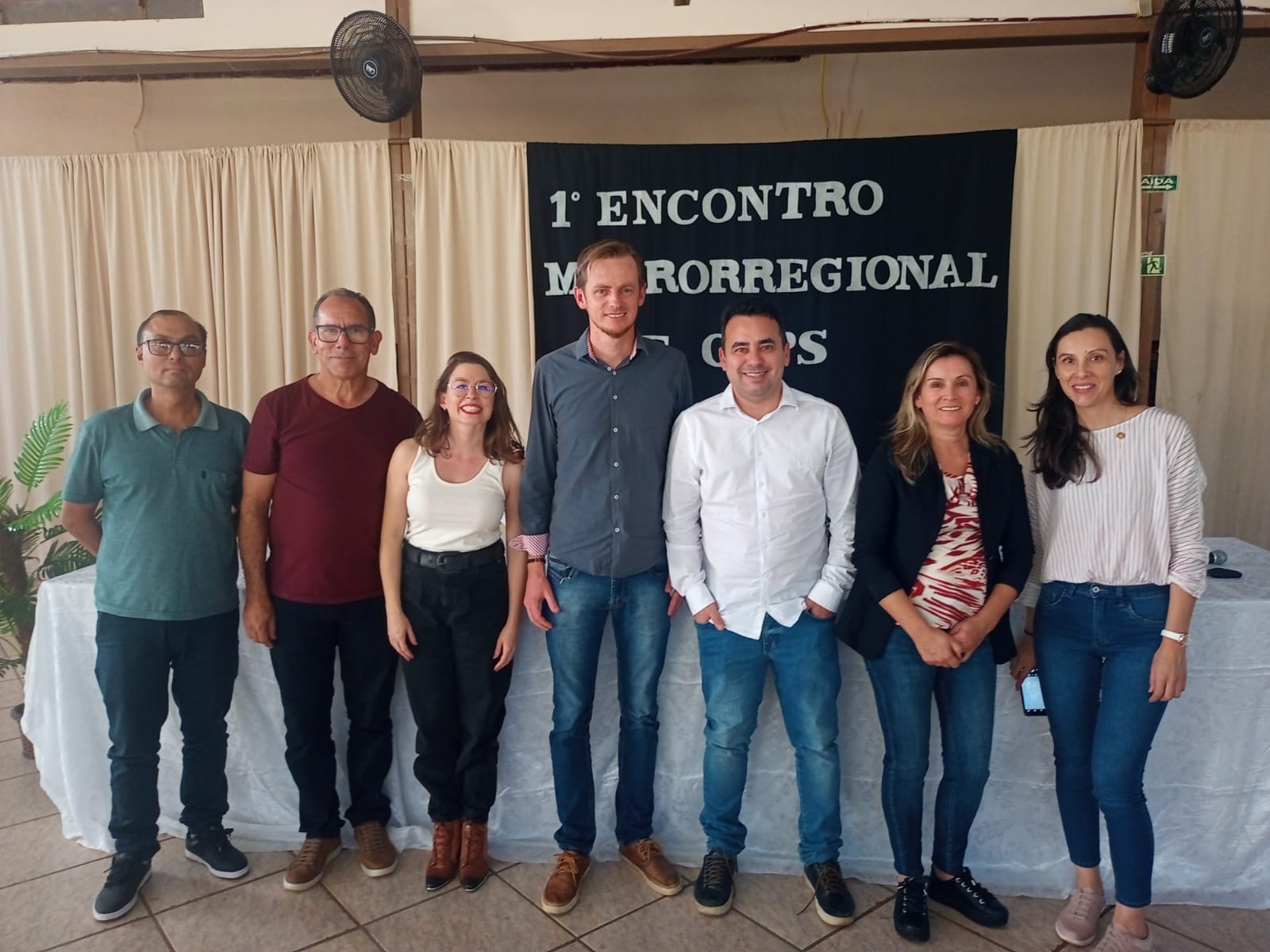 Centros de Atenção Psicossocial realizam primeiro encontro macrorregional