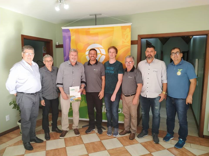 ExpoGiruá lança “Almoço de negócios” em parceria com FenaSoja