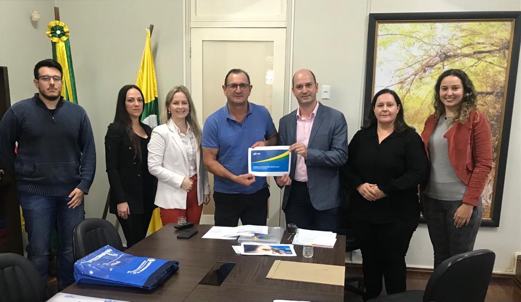 INSS comunica fechamento da unidade de atendimento presencial em Giruá