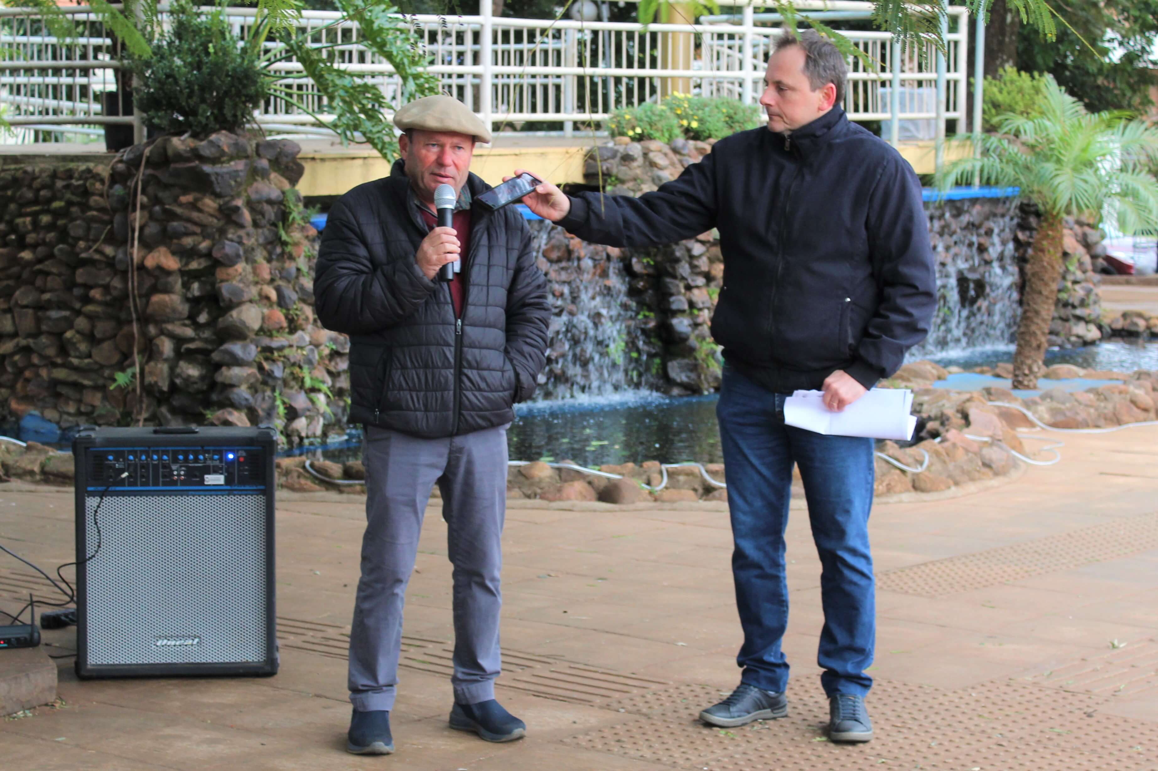 Aberta oficialmente a Semana do Meio Ambiente