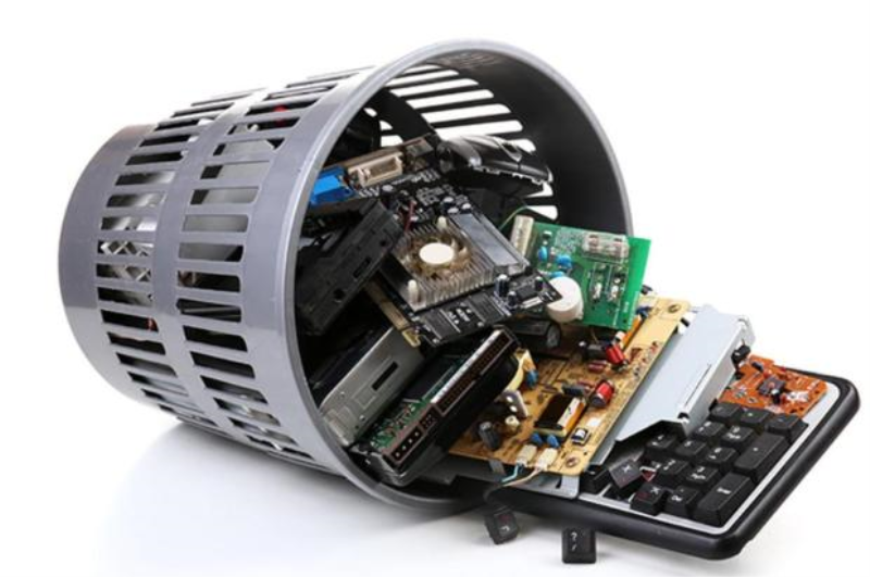 Recolhimento do Lixo Eletrônico